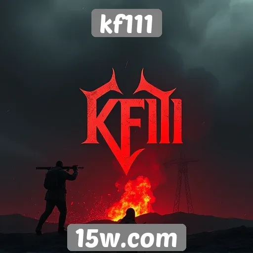 Impacto da comunidade no desenvolvimento de kf111