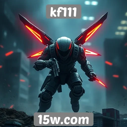 A evolução da plataforma de jogos kf111