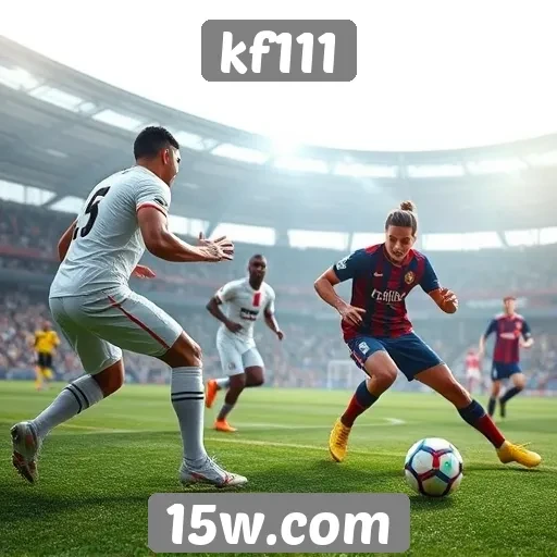 Desempenho de jogos no kf111 é avaliado por especialistas