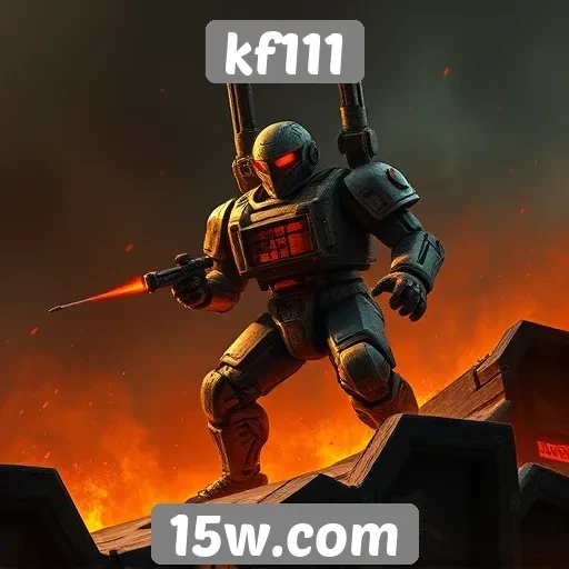 História do desenvolvimento do kf111 e sua evolução