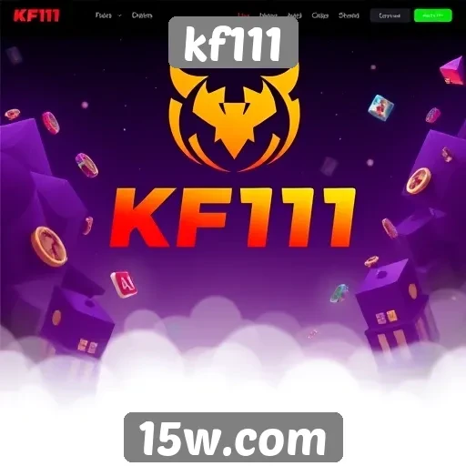 Como kf111 se destaca entre os sites de jogos