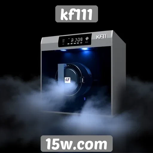 Novas funcionalidades do kf111 que chamam a atenção