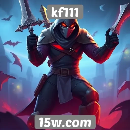 Jogos mais populares disponíveis no kf111