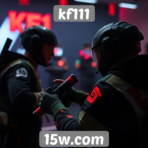 Avaliação da usabilidade do kf111 para jogadores